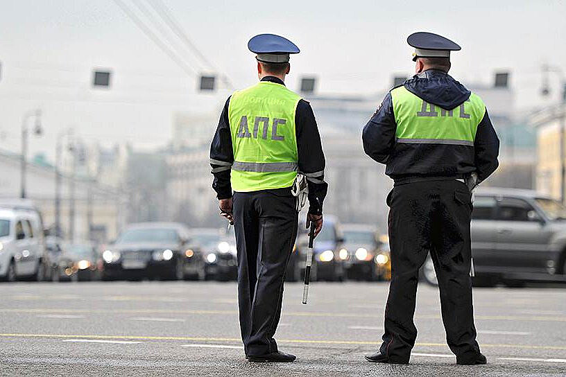 Во Владивостоке оштрафовали автобеглеца-«перевертыша»