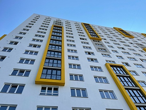 Нижегородцы могут купить квартиру в ЖК комфорт-класса до 7 млн рублей