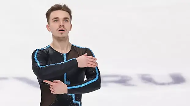Фигурист Евгеньев высказался о потенциальных выступлениях в нейтральном статусе