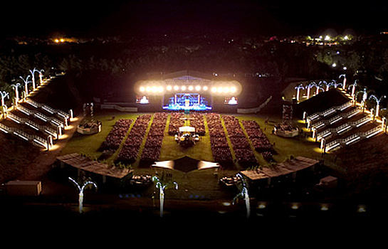 Театр Forte Arena открыл новую программу с участием мировых звезд