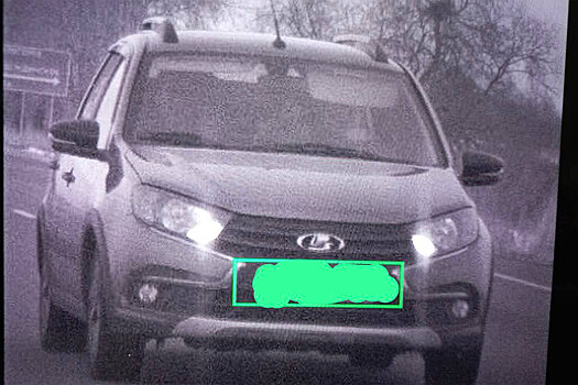 Водитель Lada установил рекорд превышения скорости