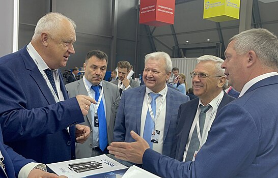 «Потенциал у нас есть, и он огромный. Мы идем по пути создания центров технологического суверенитета», – Евгений Люлин