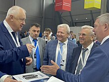«Потенциал у нас есть, и он огромный. Мы идем по пути создания центров технологического суверенитета», – Евгений Люлин