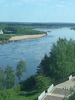 Кировчане открыли купальный сезон