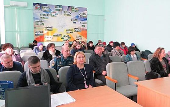 Предпринимателям Курской области рассказали о будущей пенсии