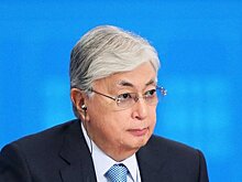 Президента Казахстана внесли в базу украинского сайта «Миротворец»