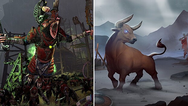 В Total War: Warhammer II и Northgard начались бесплатные выходные в Steam