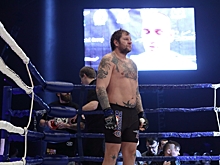 Александр Емельяненко опять отправился в рехаб