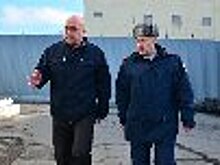 Заместитель Председателя Совета министров Республики Крым Михаил Назаров посетил исправительную колонию № 1