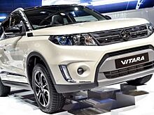 Suzuki Vitara – кроссовер не для всех