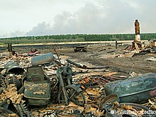 МЧС и Рослесхоз признали Курганскую область недостаточно готовой к пожароопасному сезону