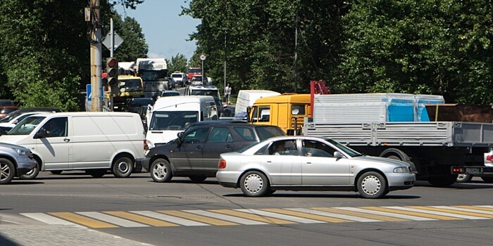 В Калининграде в рамках нацпроекта появилась онлайн-карта опасных участков дорог