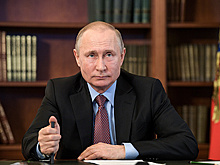 Путин рекомендовал ОКР обеспечить участие всех членов СР в Олимпиаде