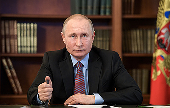 Путин рекомендовал ОКР обеспечить участие всех членов СР в Олимпиаде