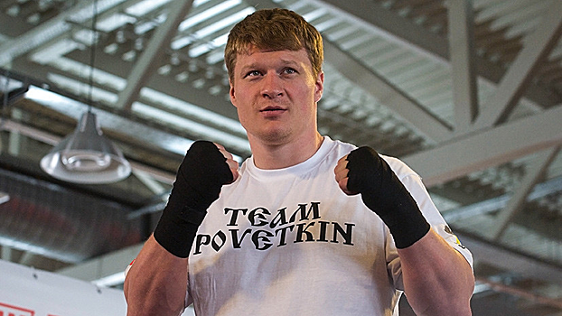 Поветкин выступил против нейтрального флага