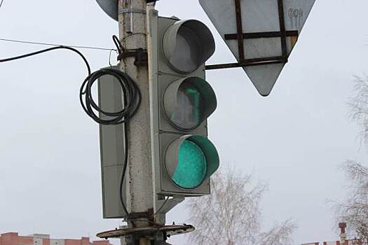 На Серовском тракте установят светофоры