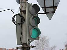 На Серовском тракте установят светофоры