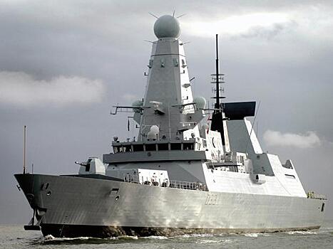 Новые британские эсминцы оказались без защиты от российских подлодок