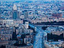 Москву признали самым лучшим для жизни регионом России