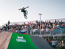 Известен состав сборной России на чемпионат мира в дисциплине ВМХ-фристайл