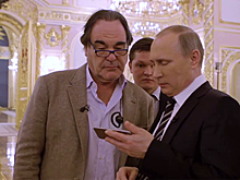 Стоун ответил критикам фильма о Путине