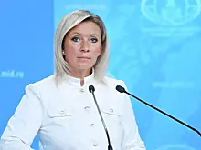 Захарова заявила об отсутствии предпосылок к возобновлению диалога с Грузией