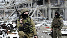 Украинские силовики предприняли попытку прорыва в Донецке