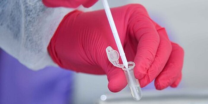 Почти 5 млн тестов на коронавирус провели в РФ