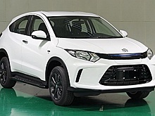 Клон Honda HR-V оказался мощнее исходного паркетника