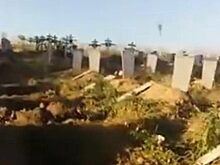 Власти пояснили, почему тела умерших не предавались земле на кладбище Барнаула