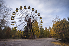Число туров в Чернобыль увеличилось на 40%