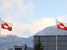 Песков ответил на вопрос о принадлежности Гренландии
