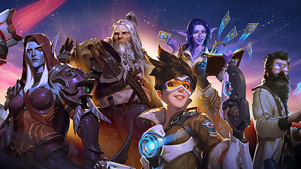 Инвесторы из SOC призвали акционеров Activision Blizzard отменить сделку с Microsoft
