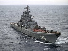 «Адмирал Нахимов» выйдет на испытания в 2023 году