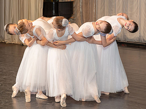 Москвичей пригласили на отчетный концерт балетной студии