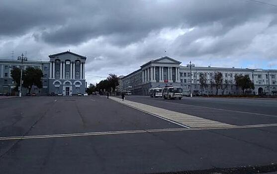 Курска нет в десятке самых комфортных городов России