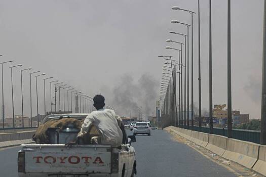 Армия Судана отвергла переговоры с СБР