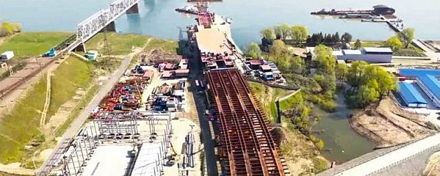 В Новосибирске правоохранители проверят стройку четвертого моста через Обь