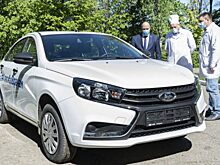 Медики Орла получили новые машины