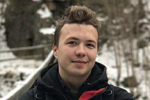 Основателя белорусского оппозиционного Telegram-канала NEXTA задержали