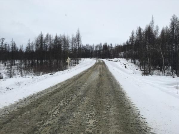 Строительство автодороги Яна на севере Якутии оценивается в 115 млрд руб.