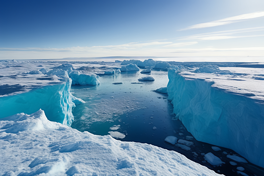 Гренландские ледники тают быстрее, чем прогнозировалось