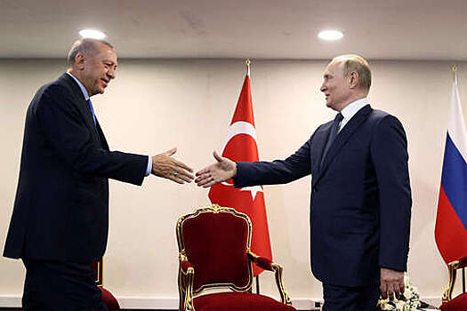 Министр Болат: Турция будет развивать отношения с РФ на основе своих решений