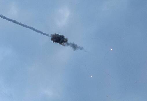 В Харькове прозвучал взрыв на фоне воздушной тревоги