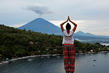 На Бали начали пускать туристов из пяти стран