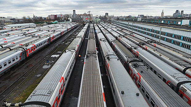 Российские ученые придумали автопилот для поездов