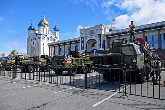 От десантных операций до Токийского процесса: на Сахалине представили масштабную выставку о победе над Японией
