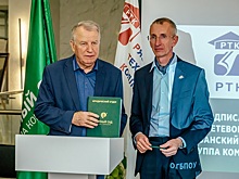 В Рязани ГК «Зелёный сад» и технологический колледж договорились о сотрудничестве