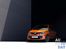 Renault готовит к выпуску электрический Twingo