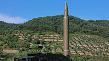 КНДР сбросила на Южную Корею листовки о ракетных испытаниях